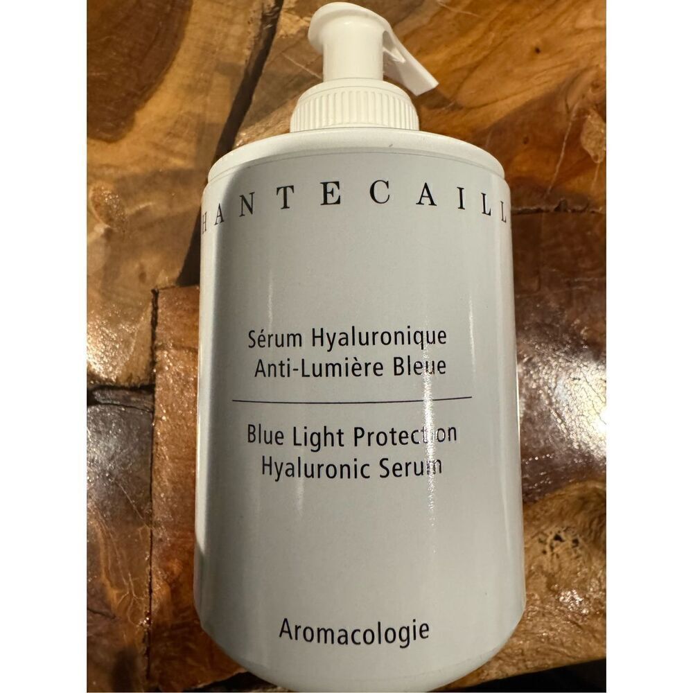 Chantecaille blue light protection hyaluronic serum large size 10.14 oz new with